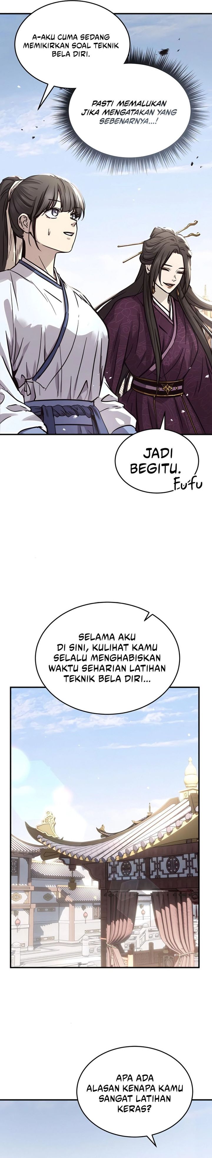 Absolute Dominion Chapter 46 Gambar 13