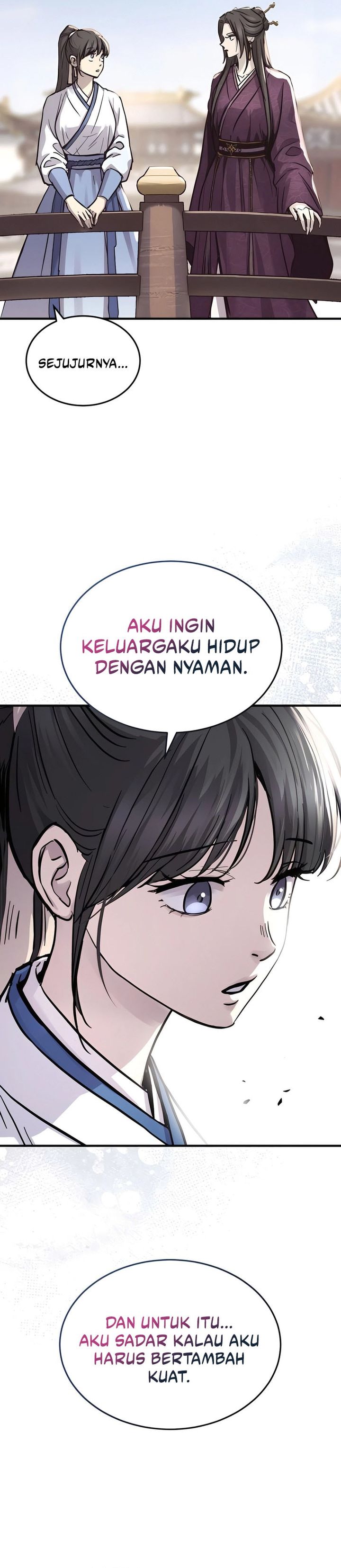 Absolute Dominion Chapter 46 Gambar 14