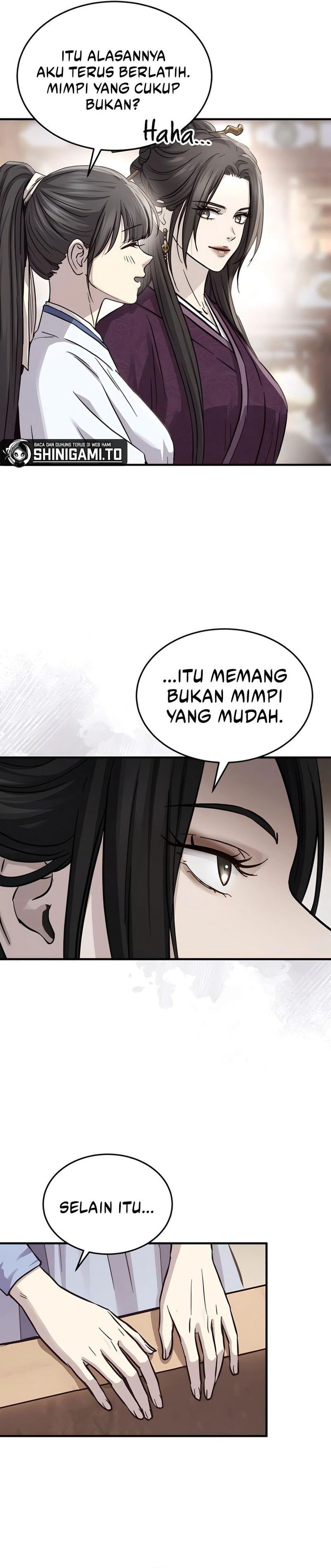 Absolute Dominion Chapter 46 Gambar 15