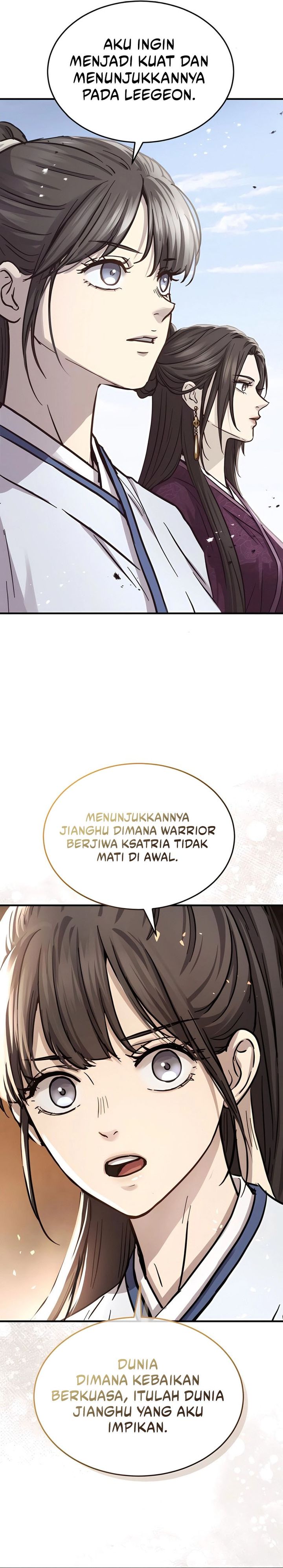 Absolute Dominion Chapter 46 Gambar 16