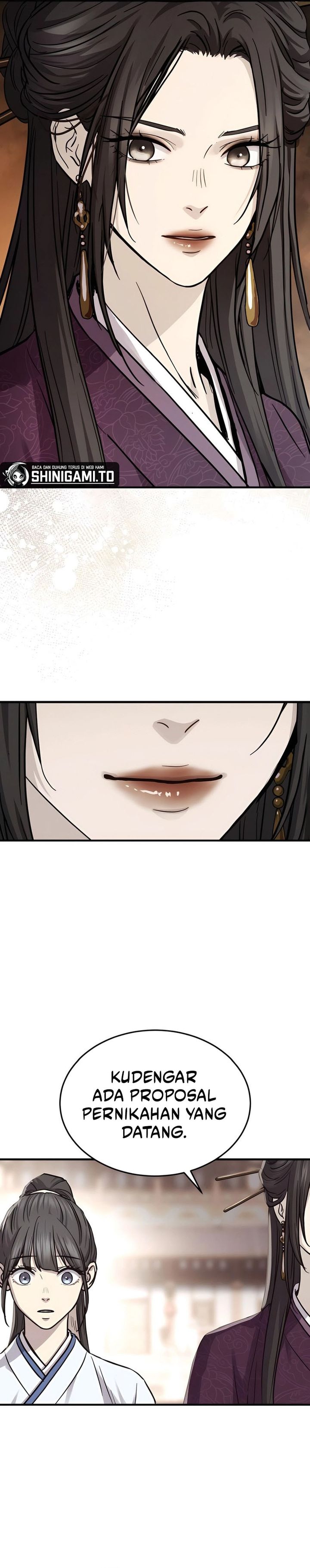 Absolute Dominion Chapter 46 Gambar 17