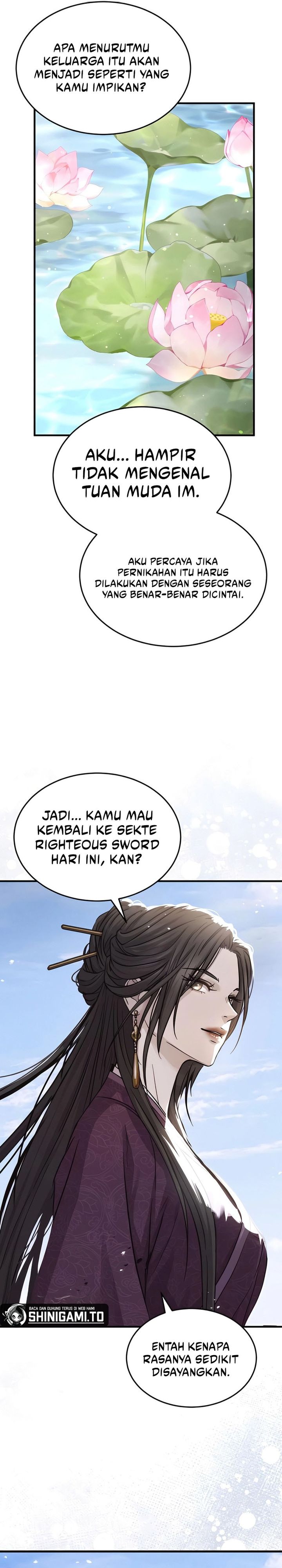 Absolute Dominion Chapter 46 Gambar 18