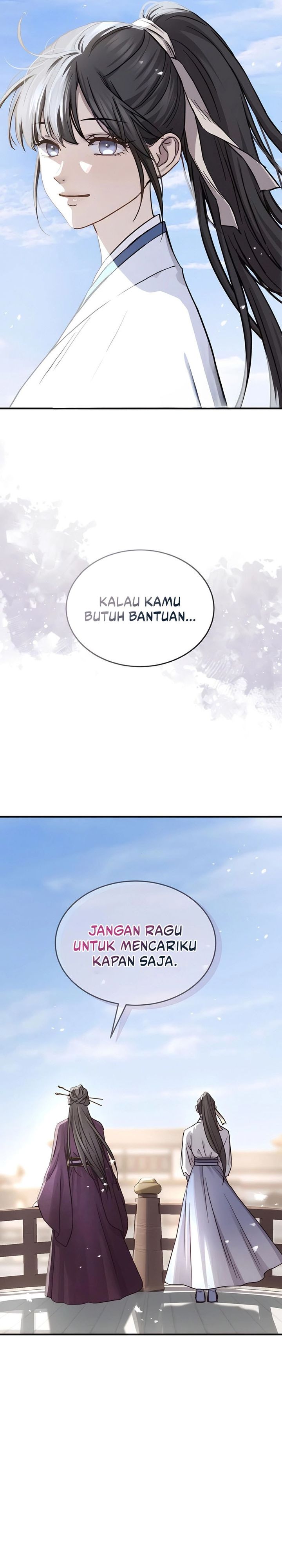 Absolute Dominion Chapter 46 Gambar 19