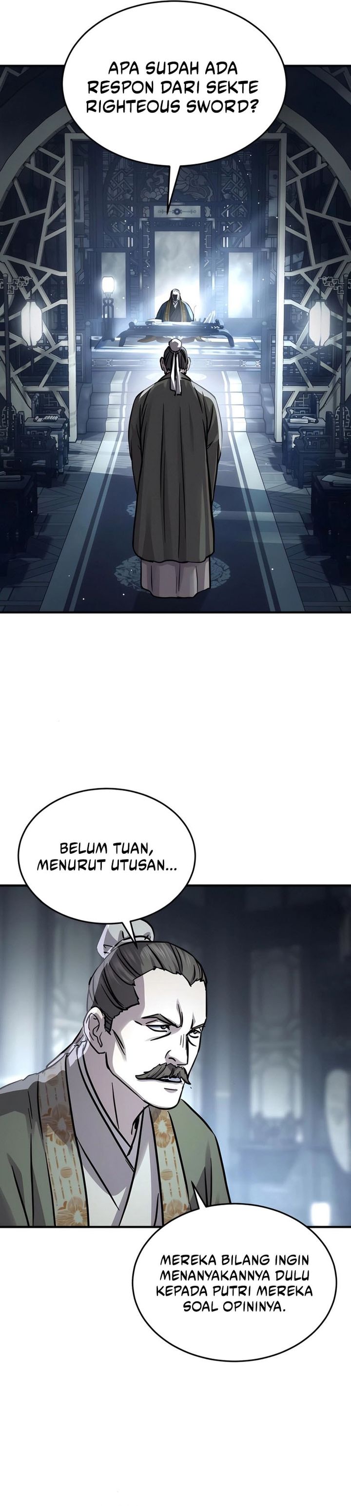 Absolute Dominion Chapter 46 Gambar 21