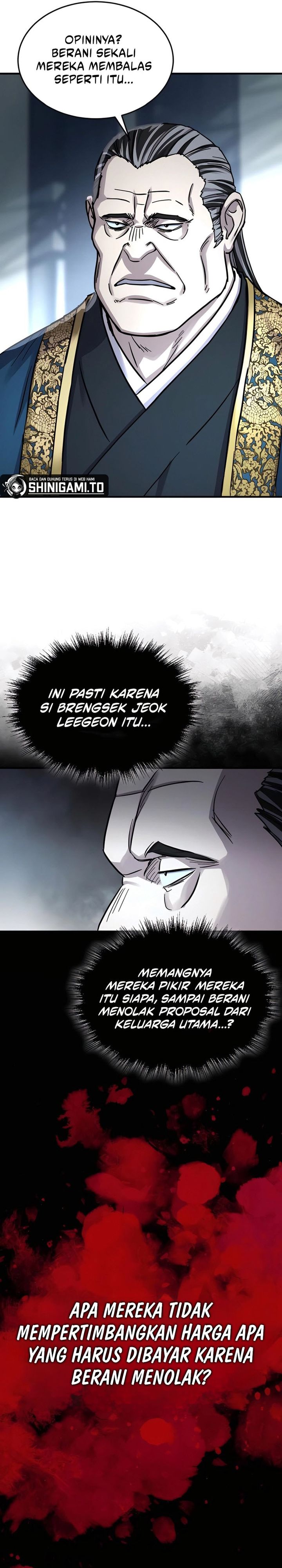 Absolute Dominion Chapter 46 Gambar 22