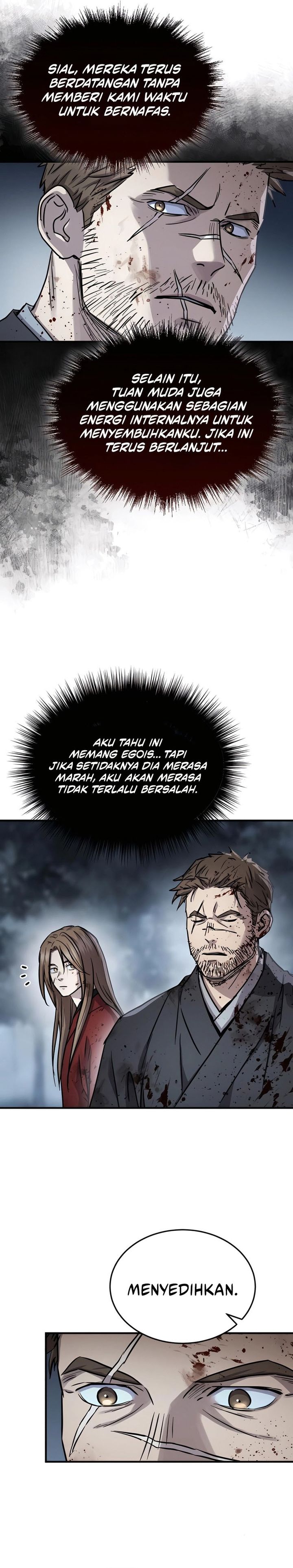 Absolute Dominion Chapter 46 Gambar 26