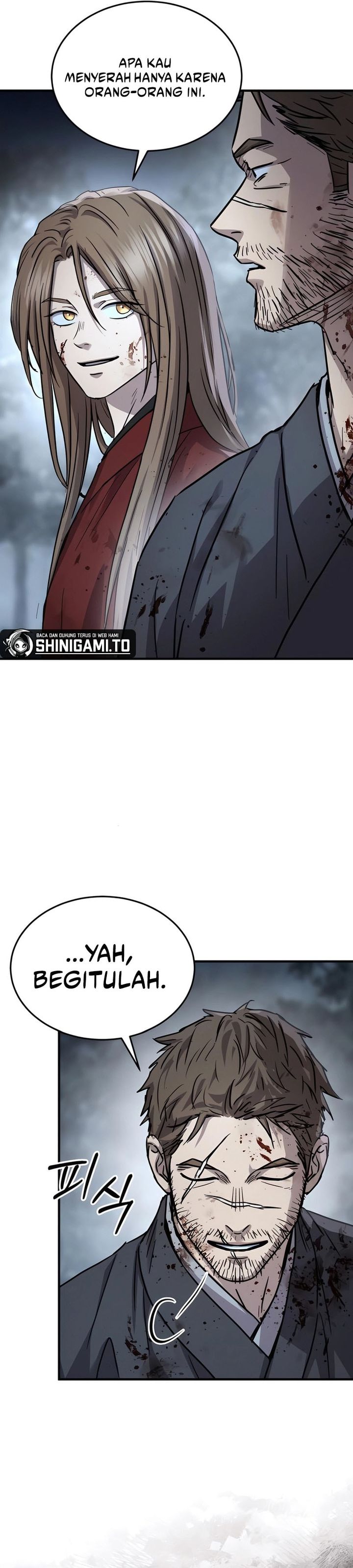 Absolute Dominion Chapter 46 Gambar 27