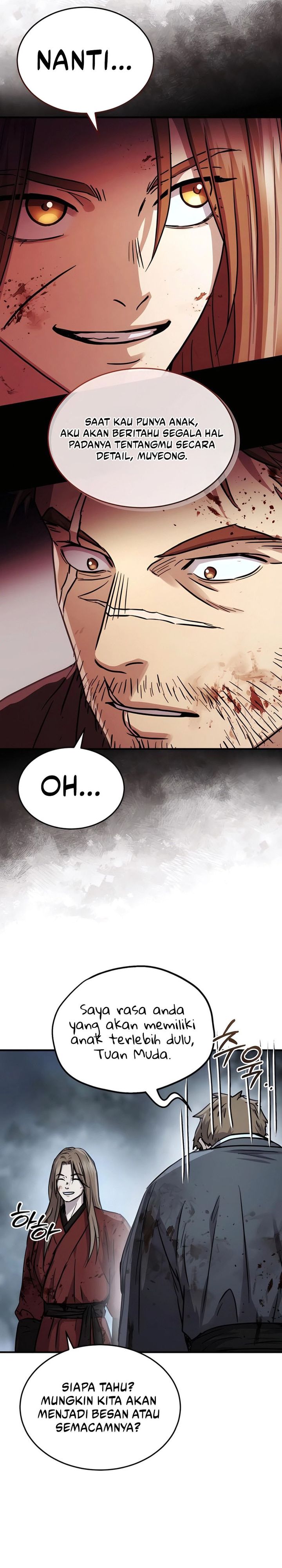 Absolute Dominion Chapter 46 Gambar 28