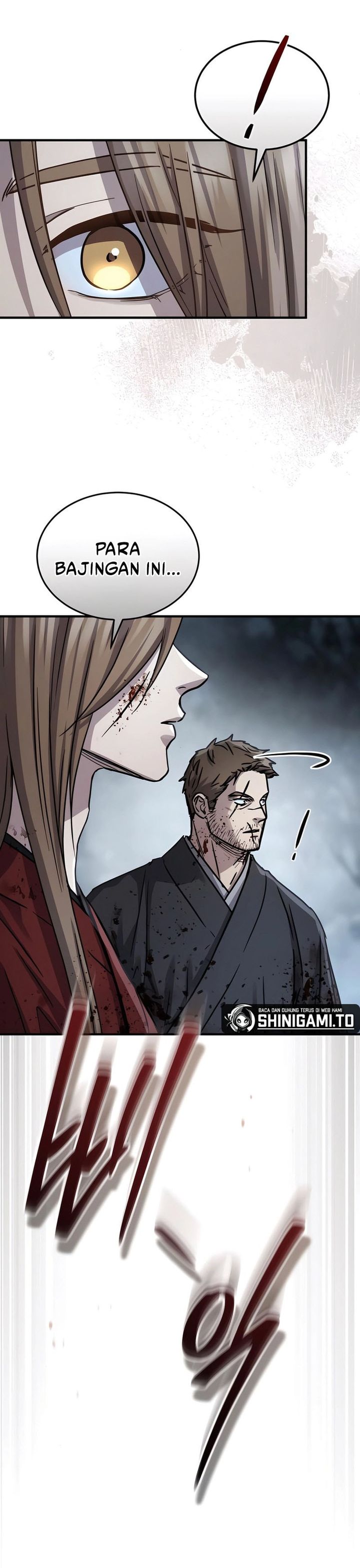 Absolute Dominion Chapter 46 Gambar 29