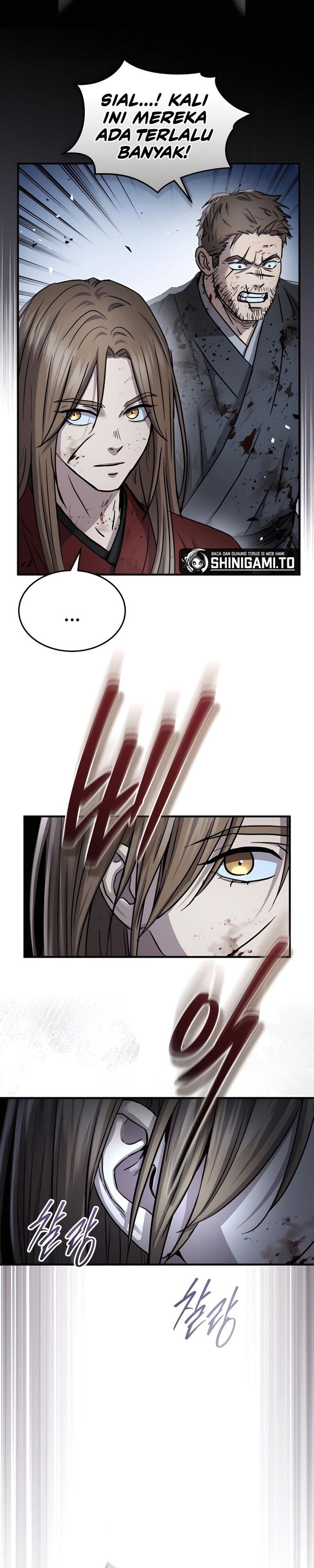 Absolute Dominion Chapter 46 Gambar 31