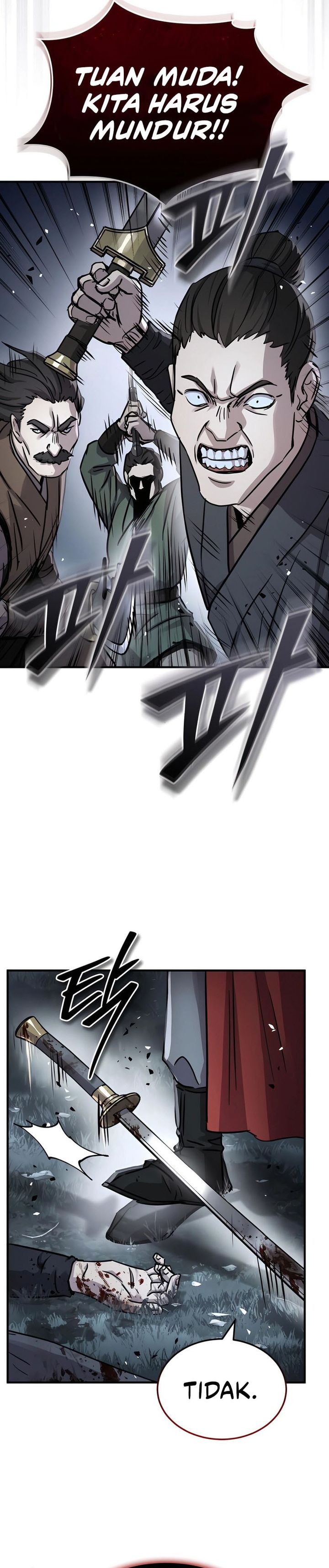 Absolute Dominion Chapter 46 Gambar 32