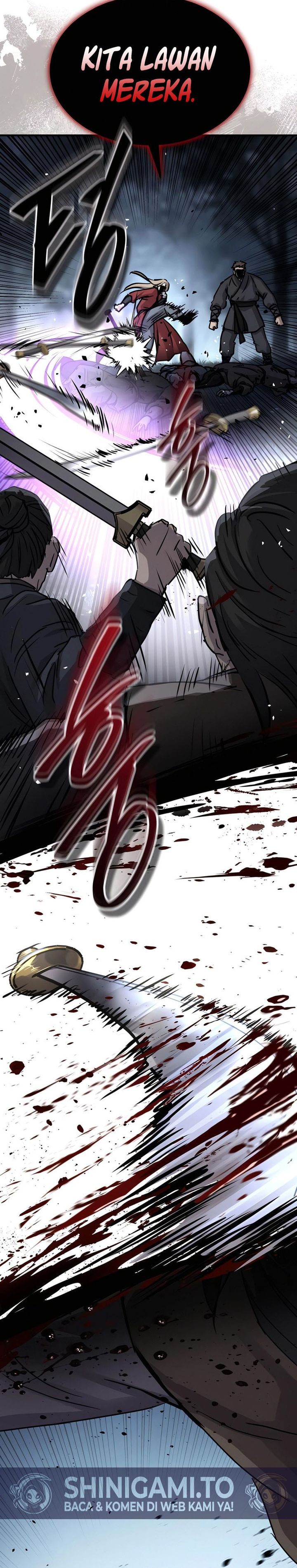 Absolute Dominion Chapter 46 Gambar 33