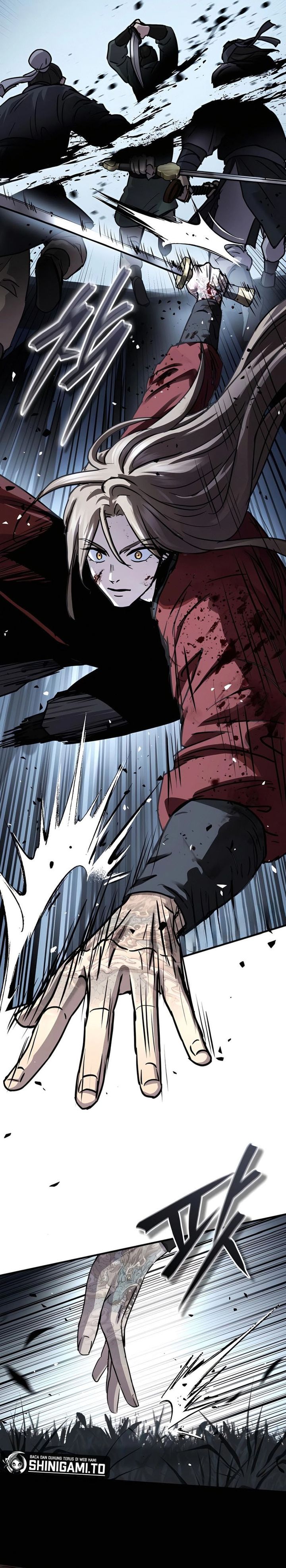 Absolute Dominion Chapter 46 Gambar 34