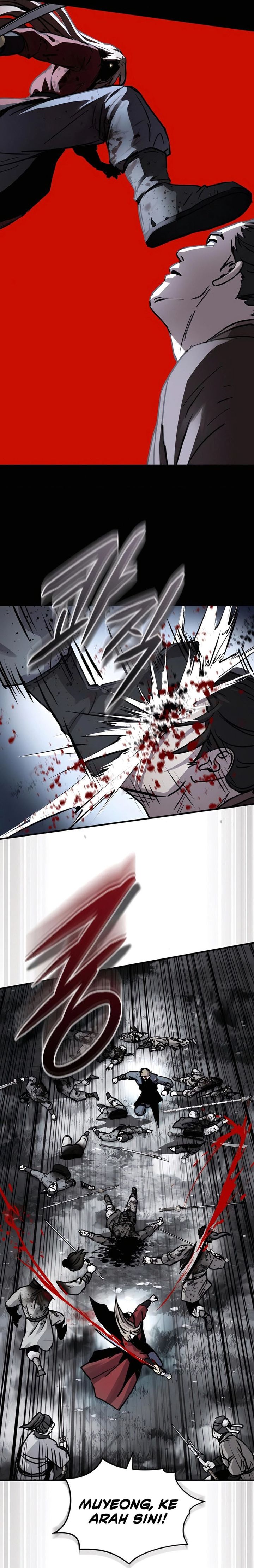 Absolute Dominion Chapter 46 Gambar 35