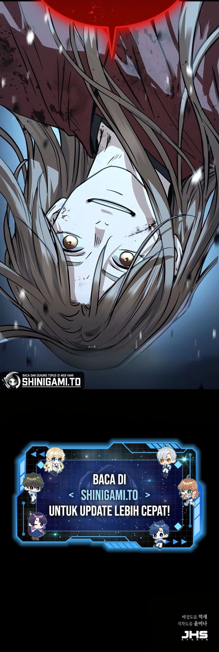 Absolute Dominion Chapter 46 Gambar 41