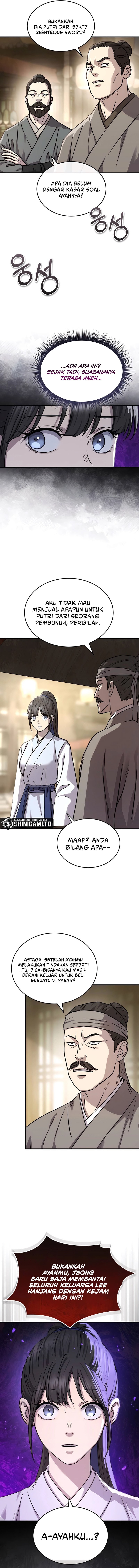 Absolute Dominion Chapter 47 Gambar 8