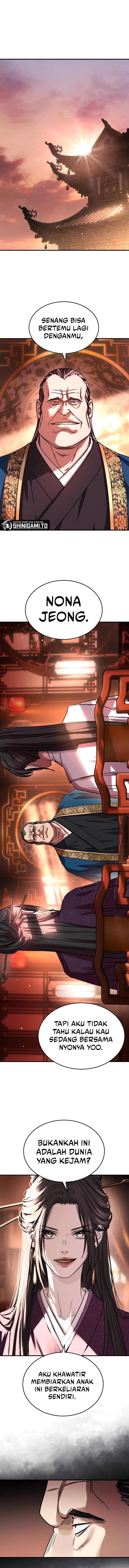 Absolute Dominion Chapter 47 Gambar 11