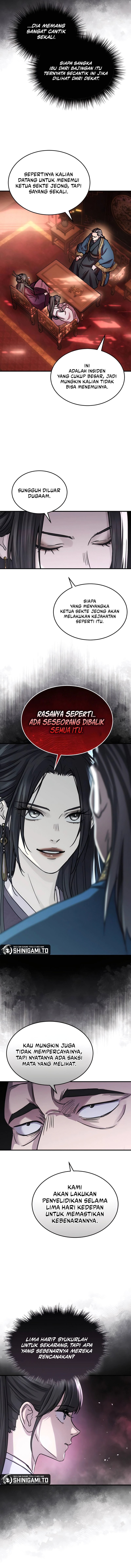 Absolute Dominion Chapter 47 Gambar 12