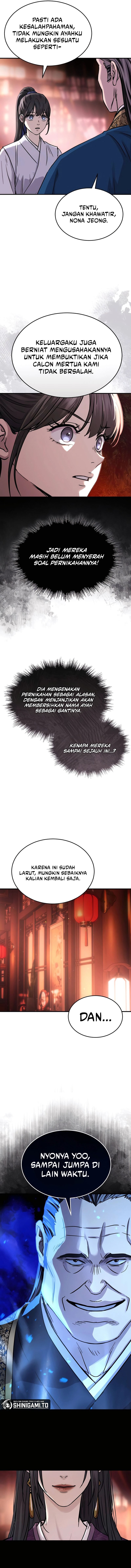 Absolute Dominion Chapter 47 Gambar 13