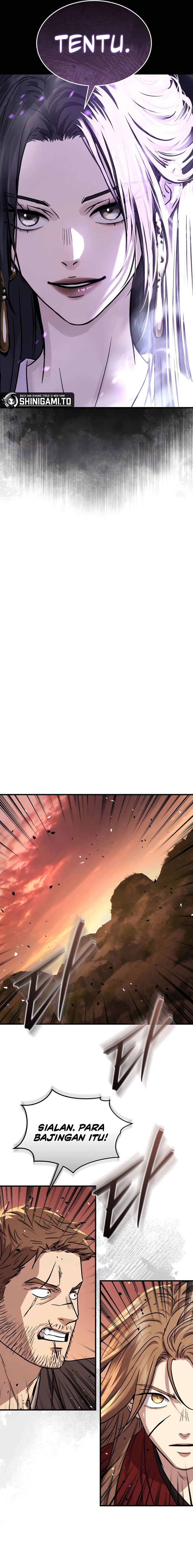 Absolute Dominion Chapter 47 Gambar 14