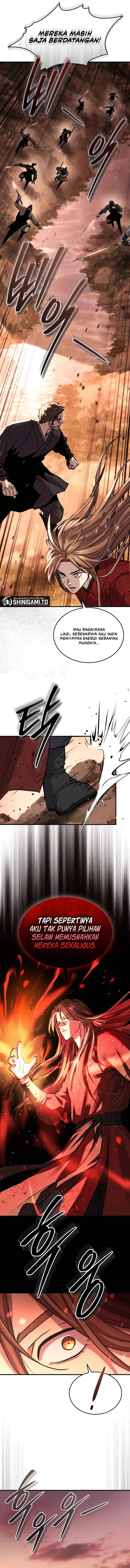 Absolute Dominion Chapter 47 Gambar 15