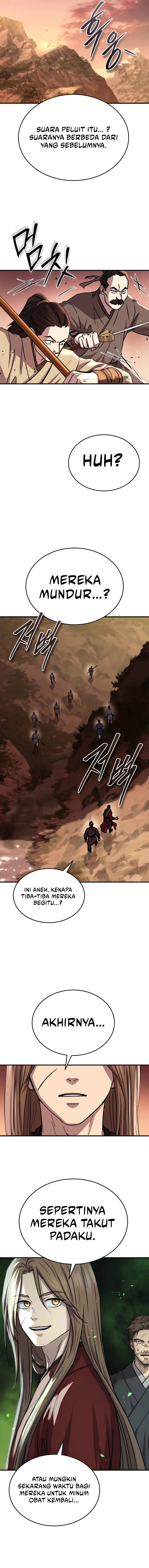 Absolute Dominion Chapter 47 Gambar 16