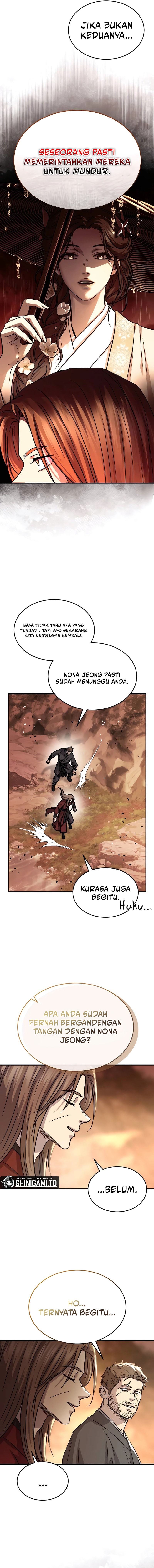 Absolute Dominion Chapter 47 Gambar 17