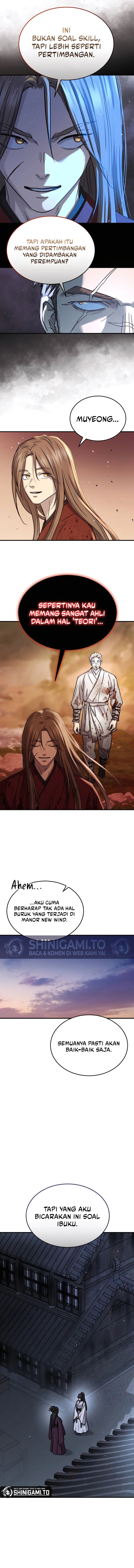 Absolute Dominion Chapter 47 Gambar 18