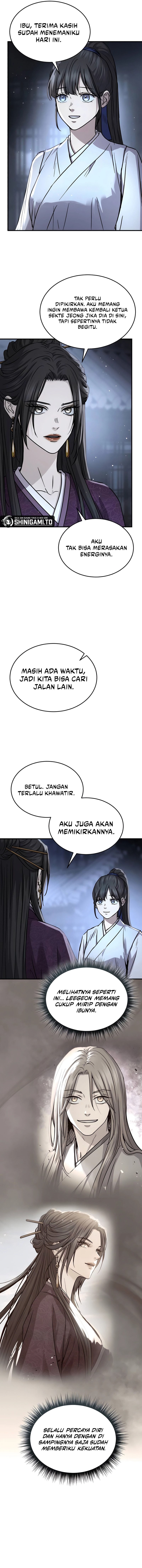 Absolute Dominion Chapter 47 Gambar 19