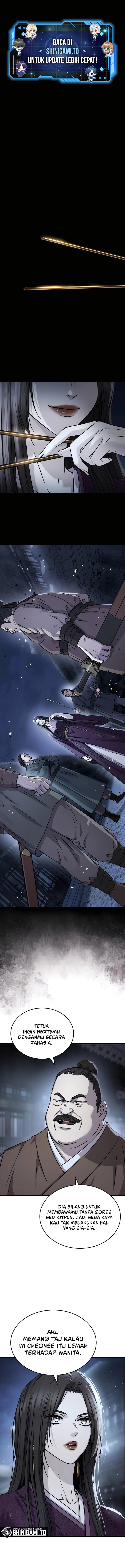 Absolute Dominion Chapter 48 Gambar 1