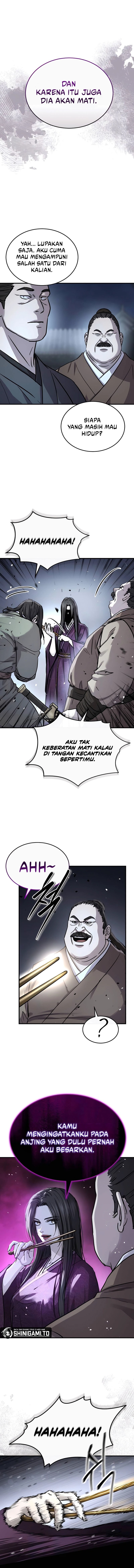 Absolute Dominion Chapter 48 Gambar 2