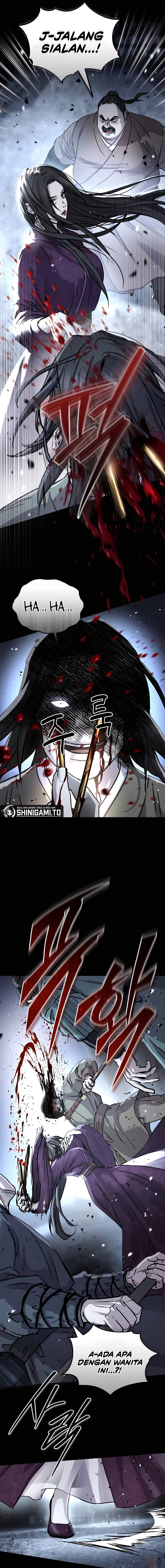 Absolute Dominion Chapter 48 Gambar 3