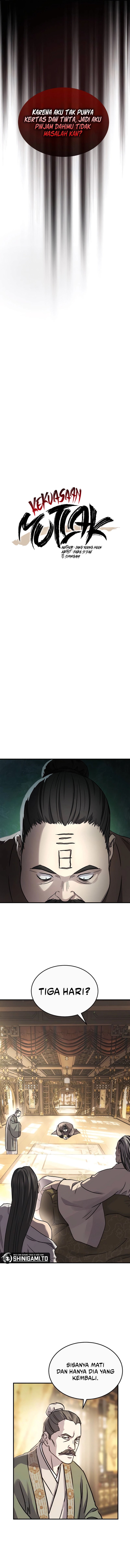 Absolute Dominion Chapter 48 Gambar 6