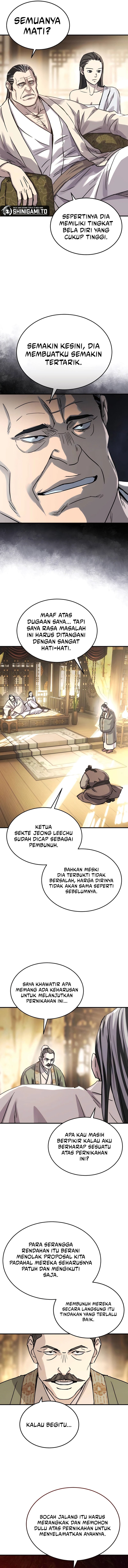 Absolute Dominion Chapter 48 Gambar 7