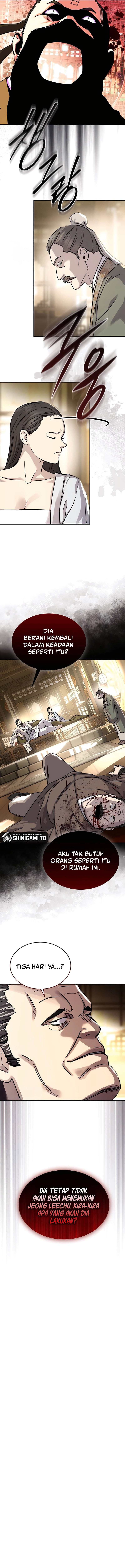 Absolute Dominion Chapter 48 Gambar 9