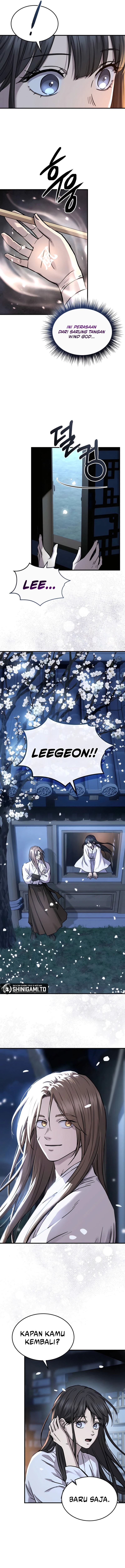 Absolute Dominion Chapter 48 Gambar 11