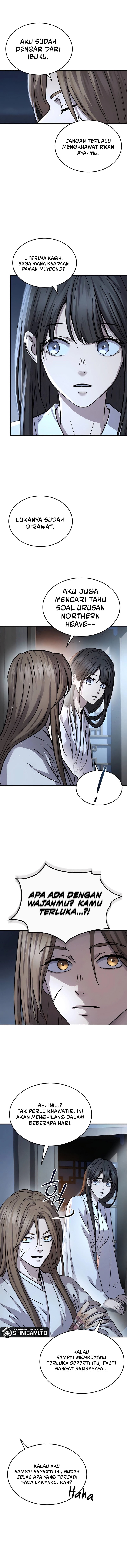 Absolute Dominion Chapter 48 Gambar 12