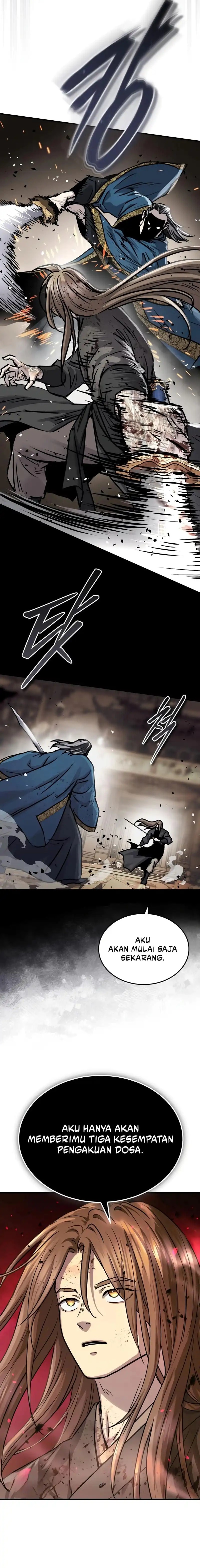 Absolute Dominion Chapter 54 Gambar 2
