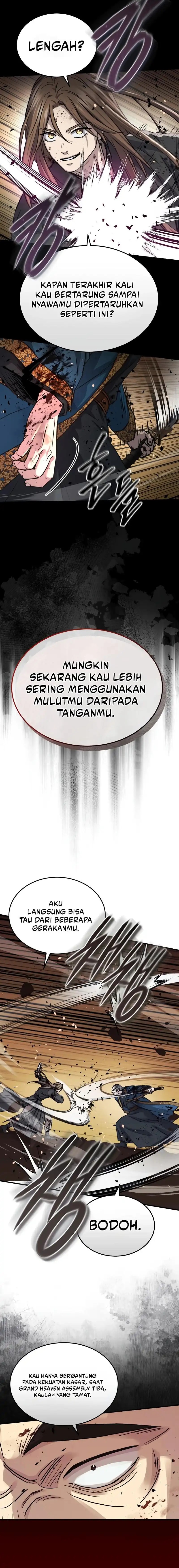 Absolute Dominion Chapter 54 Gambar 12