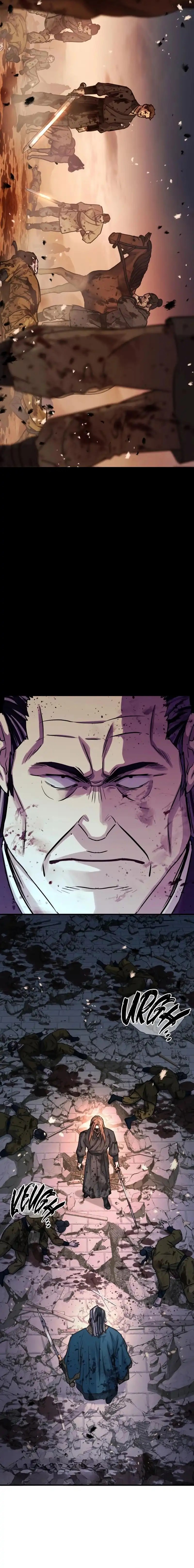 Absolute Dominion Chapter 54 Gambar 21