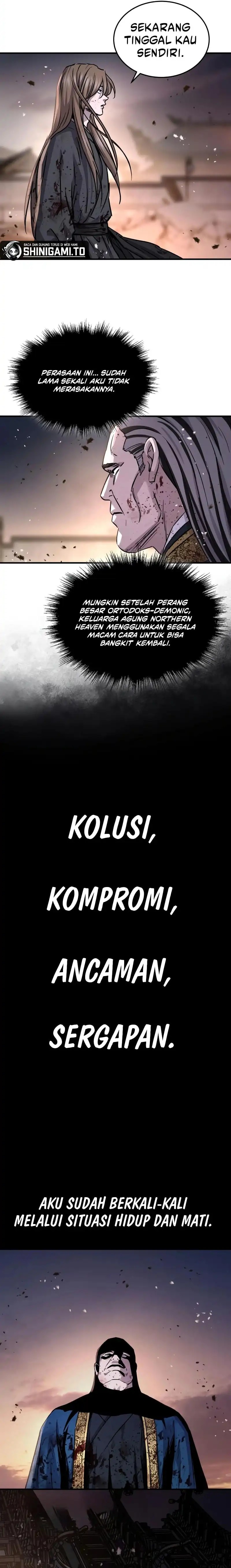 Absolute Dominion Chapter 54 Gambar 22