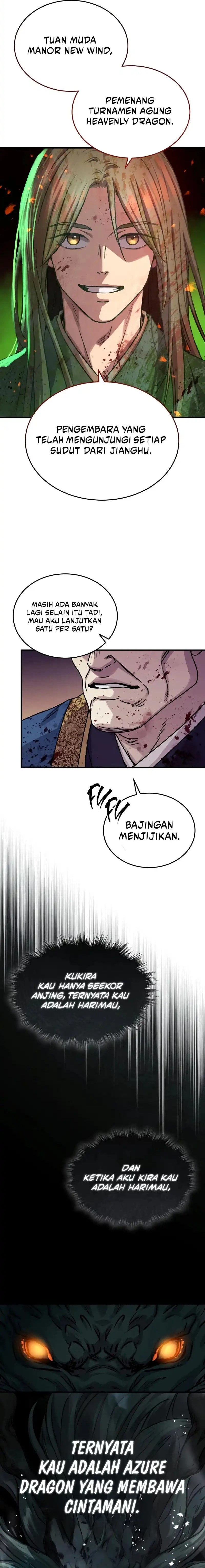 Absolute Dominion Chapter 54 Gambar 24