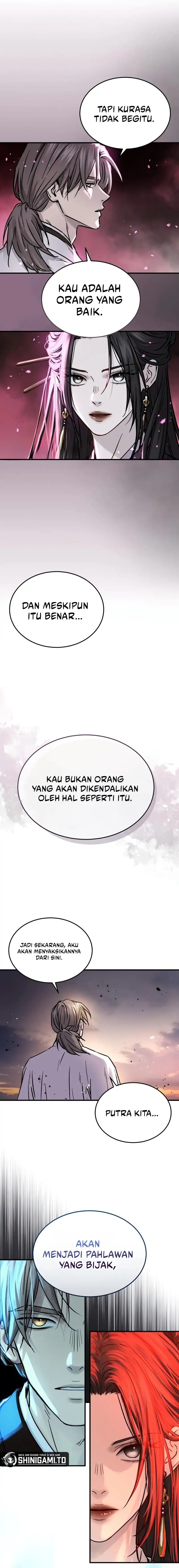 Absolute Dominion Chapter 54 Gambar 27