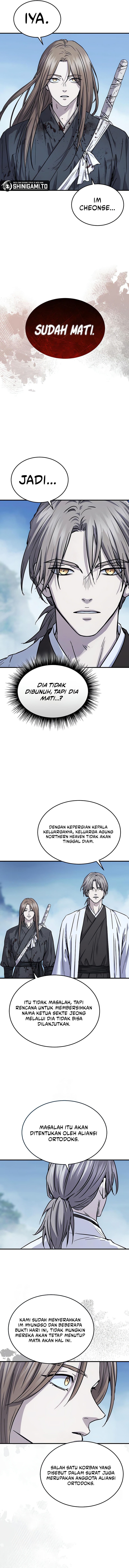 Absolute Dominion Chapter 55 Gambar 14
