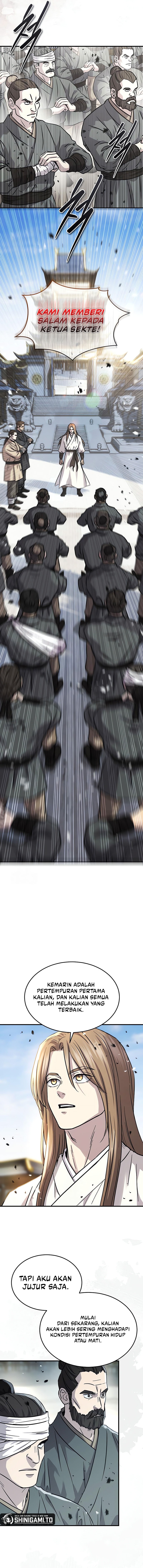 Absolute Dominion Chapter 55 Gambar 17