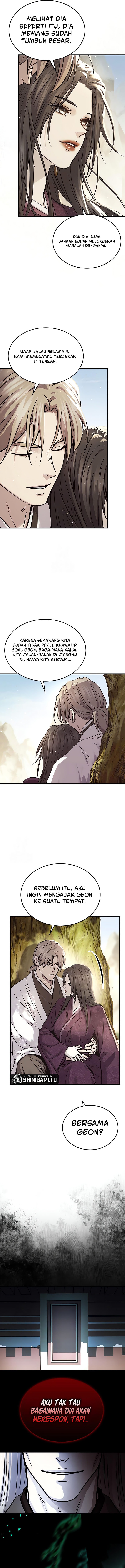 Absolute Dominion Chapter 55 Gambar 20