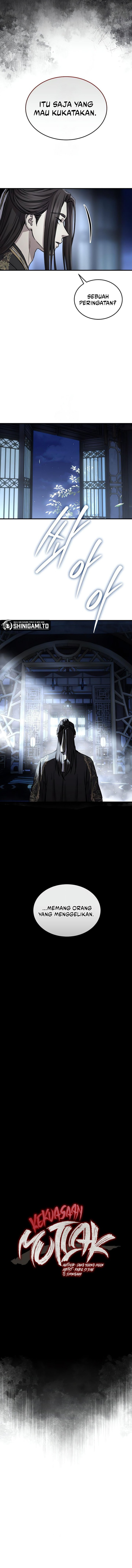 Absolute Dominion Chapter 58 Gambar 4