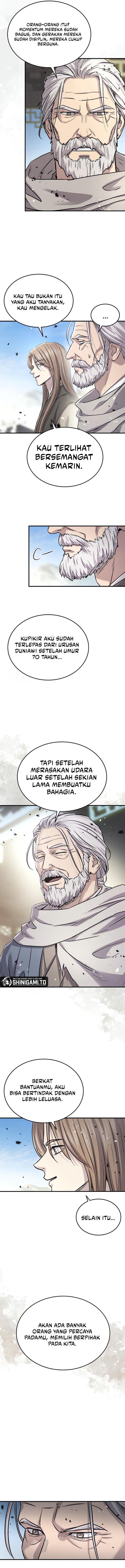 Absolute Dominion Chapter 58 Gambar 6