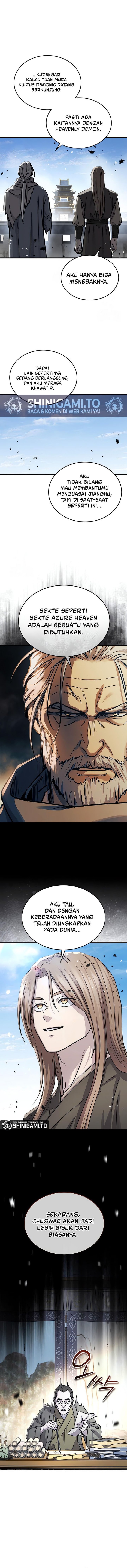 Absolute Dominion Chapter 58 Gambar 7