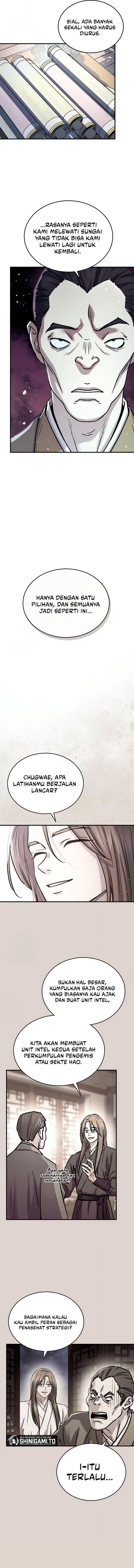 Absolute Dominion Chapter 58 Gambar 8